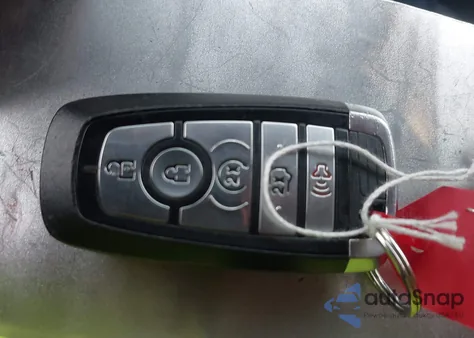 2021 Ford Explorer Xlt z USA, uszkodzony, nr VIN 1FMSK7DH3MGC17871